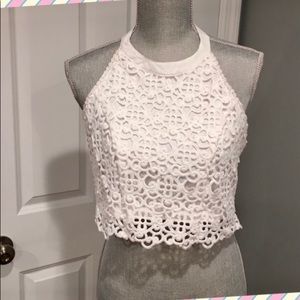 HP #200+ 246 🎉🎉Caren Forbes Sz Small amazing top